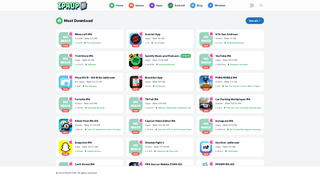 Thumbnail of ipaup.com