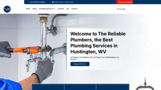 Thumbnail of thereliableplumbingcompany.com