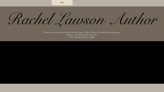 Thumbnail of rachellawsonauthor.com