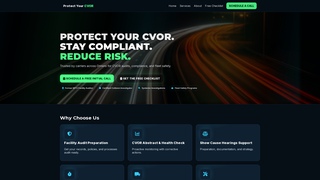 Thumbnail of protectyourcvor.com
