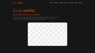 Thumbnail of irvinworks.com