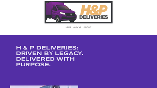 Thumbnail of hpdeliveries.com