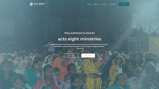 Thumbnail of actseightministries.org