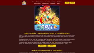 Thumbnail of 59phsc.com