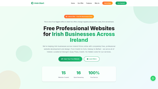 Thumbnail of irishstart.com
