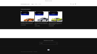 Thumbnail of minimotorss.com