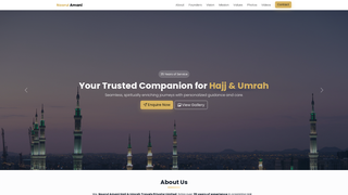 Thumbnail of noorulamani.com