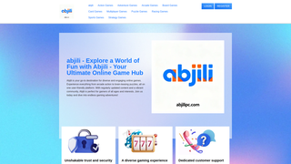 Thumbnail of abjilipc.com