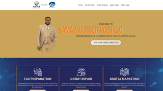 Thumbnail of kamamultiservices.com