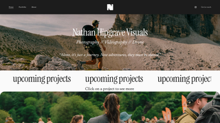 Thumbnail of nathanhipgravevisuals.com
