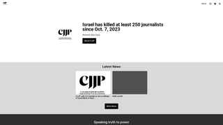Thumbnail of cjjp.org