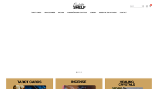 Thumbnail of esotericshelf.com
