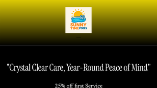 Thumbnail of sunnytimepools1.com