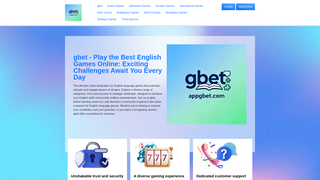 Thumbnail of appgbet.com