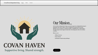 Thumbnail of thecovanhaven.com