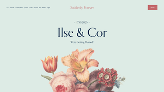 Thumbnail of ilseandcor.com
