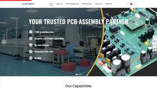 Thumbnail of pcbally.com