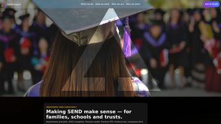 Thumbnail of asendsupport.com