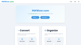 Thumbnail of pdfriver.com