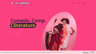 Thumbnail of pulsiveparty.com