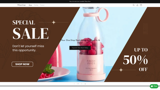 Thumbnail of myestop.com