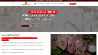 Thumbnail of halaglobalchicken.com