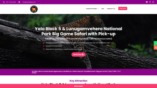 Thumbnail of yalablock5safari.com