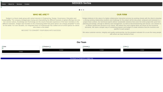 Thumbnail of daeteks.com