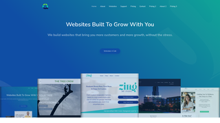 Thumbnail of quibbdesign.com