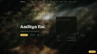 Site preview