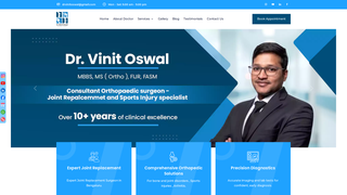 Thumbnail of drvinitoswalortho.com