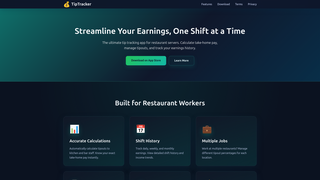 Thumbnail of tiptracker.net