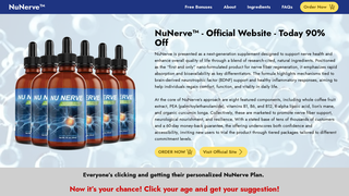 Thumbnail of nunervedrops.com