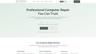 Thumbnail of fixcompnetworks.com