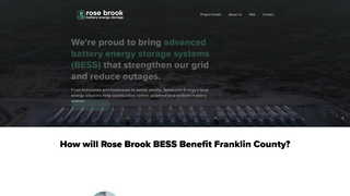 Thumbnail of rosebrookbattery.com