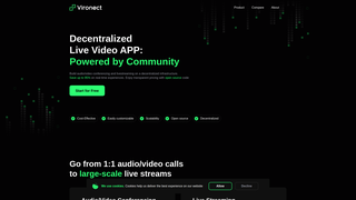 Thumbnail of vironectapp.com