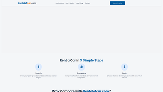 Thumbnail of rentalofcar.com