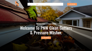 Thumbnail of pnwcleangutters.com