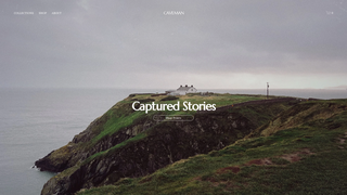 Thumbnail of cavemangallery.com