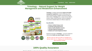 Thumbnail of trimsology.com