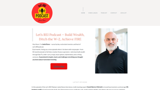 Thumbnail of letsreipodcast.com