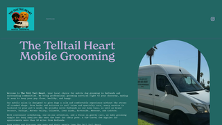 Thumbnail of thetelltailheart.com