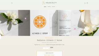 Thumbnail of verainebeauty.com