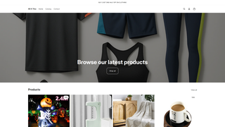Thumbnail of all4you-onestopshop.com