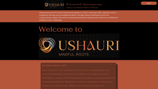 Thumbnail of ushaurimindfulroots.com