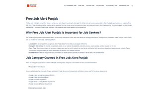 Thumbnail of freejobalertpunjab.com