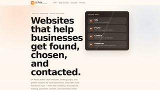 Site preview