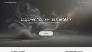 Thumbnail of mospringerastrology.com