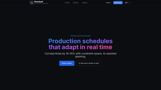 Thumbnail of planquill.com