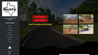 Thumbnail of blackcotexas.com